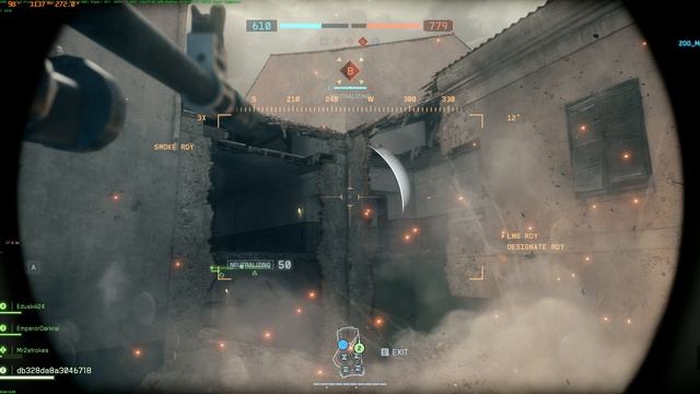 Battlefield 6 Open Beta Test1 3840x1600 FSR-Q Ultra Preset - RX 9070 XT - Core Ultra 265K @ 5600 смотреть онлайн