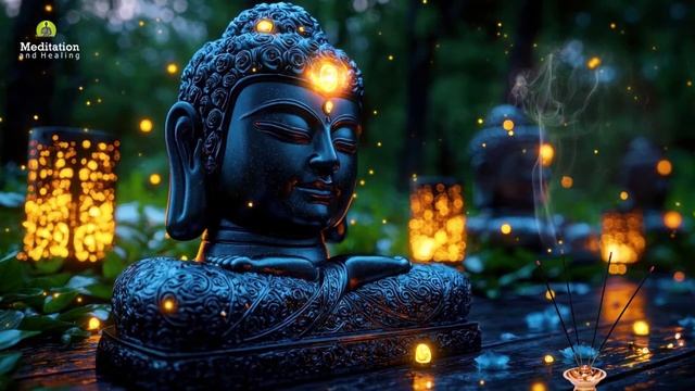 Медитативная музыка, расслабляющая разум и тело смотреть онлайн