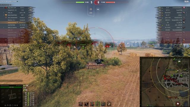 Waffenträger Auf Pz. IV, Линия Зигфрида