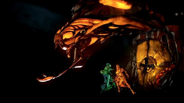 Legue of Legends Шурима： Спуск в гробницу