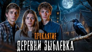 ПРОКЛЯТИЕ ДЕРЕВЕНСКОГО ХРАМА НА БОЛОТЕ. Страшные истории на ночь. Мистика