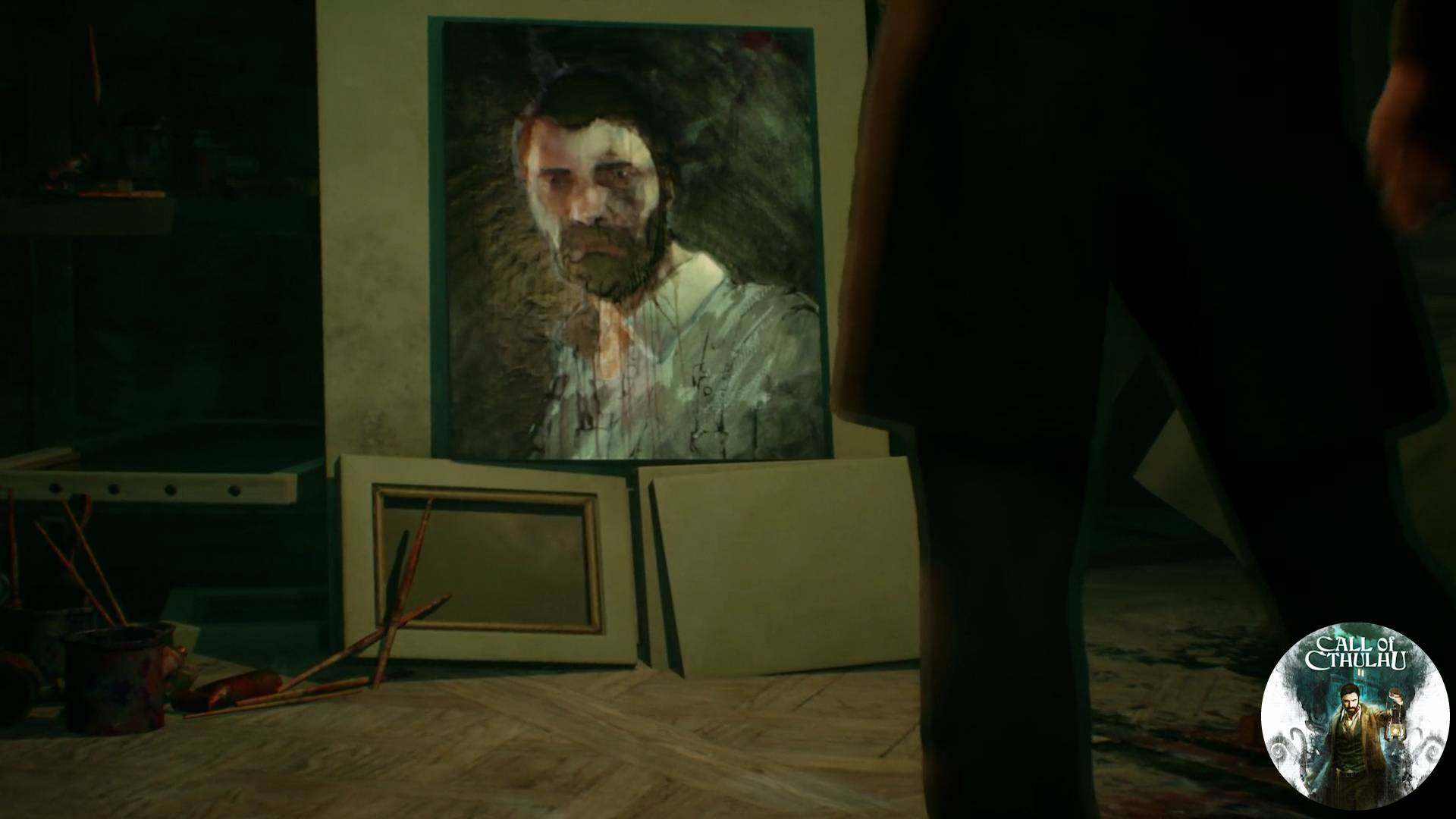 #2 Склад №36 и поместье Хокинсов (молчаливое прохождение) - Call of Cthulhu смотреть онлайн