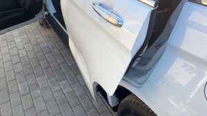 ДВЕРИ ЗАКРЫВАЮТСЯ! Один из поводов сделать шумоизоляцию дверей на HAVAL M6