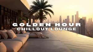 SUNSET LOUNGE 2025 🎶 Smooth Deep House Chill Mix 🌤 Perfect for Golden Hour