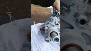 Меняем тнвд с Алиэкспресс. Часть 2