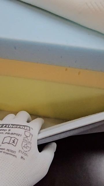 Высококачественный матрас в базовой комплектации от Ателье матрасов LS