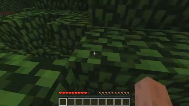 MineCraft [Первое видео] – Лаггерский дебют. смотреть онлайн