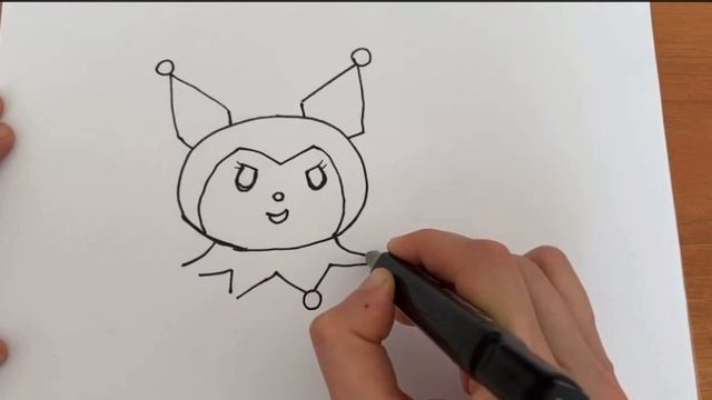 Куроми. Рисуем вместе. смотреть онлайн