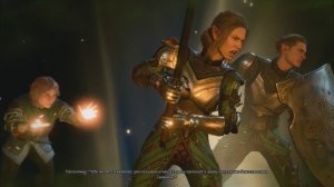 Baldur's Gate 3 [Доблесть, Темный соблазн, RUS, без комментариев]. Часть 19: Карга.