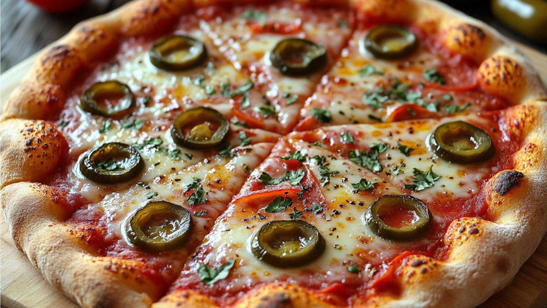 Пицца пошаговый рецепт. Тесто для пиццы как в пиццерии. смотреть онлайн