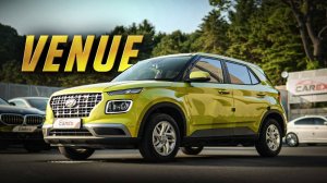 ЛУЧШИЙ ВЫБОР за 1.600.000 рублей в 2025 году？ Hyundai Venue обзор автомобиля