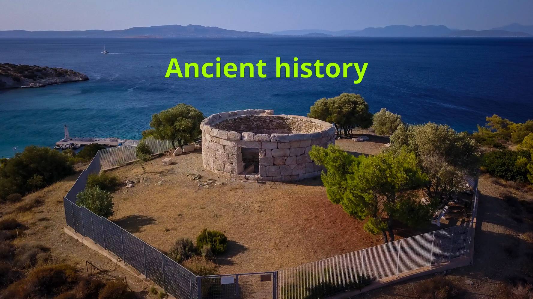 Ancient History *4k