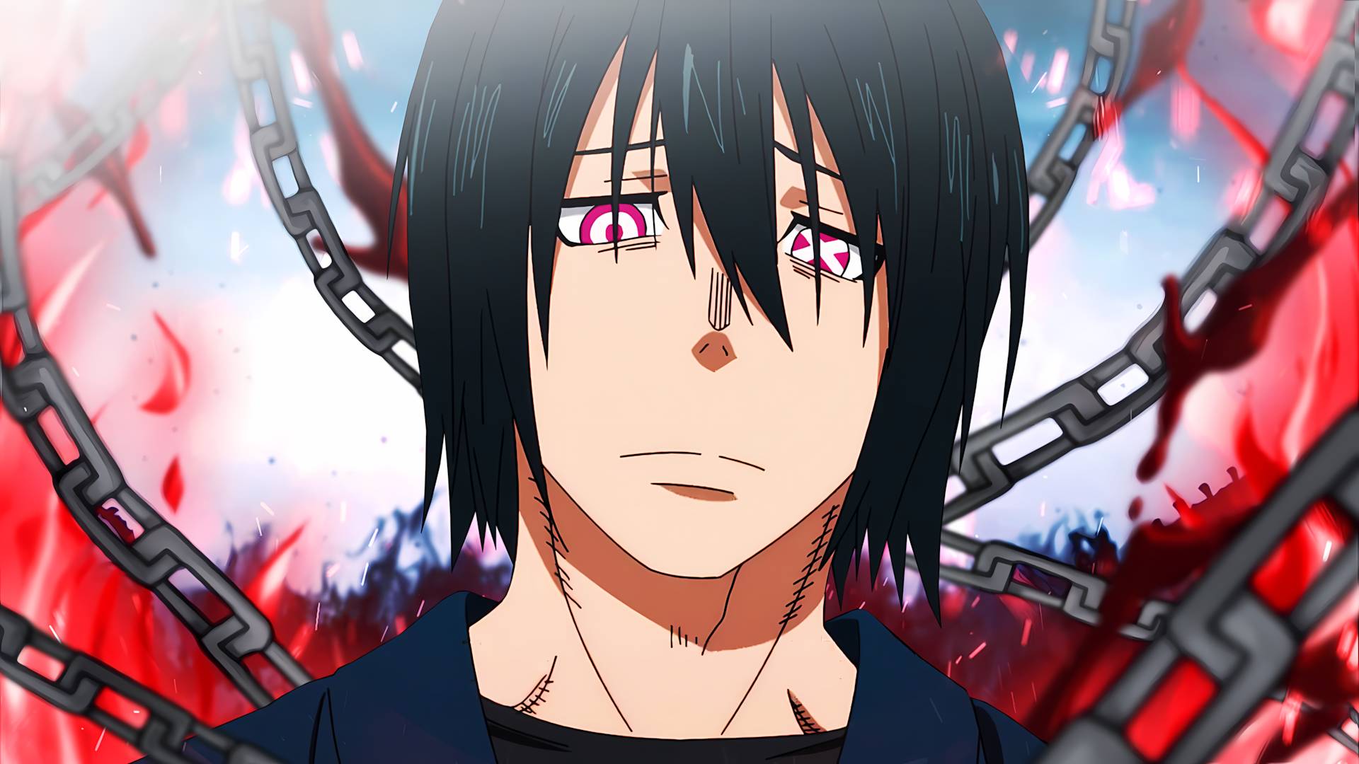 $UICIDEBOY$ - Chain Breaker (AMV) смотреть онлайн