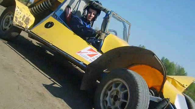 Я и багги ''Спринт''