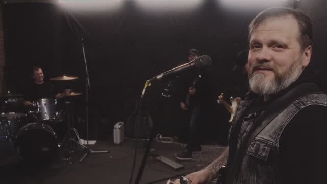 Группа Декабрь - Солнечная (репетиция) смотреть онлайн