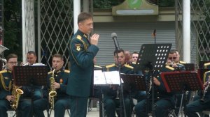 Прощание славянки в исполнении Оркестр Военного университета