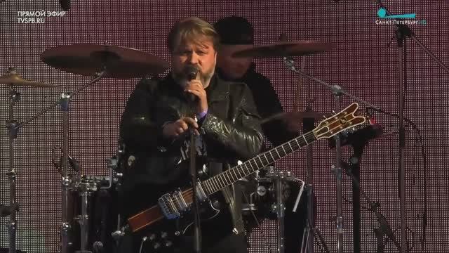 Группа Декабрь. Родина. Г.О. cover. 9 мая. Санкт-Петербург. смотреть онлайн