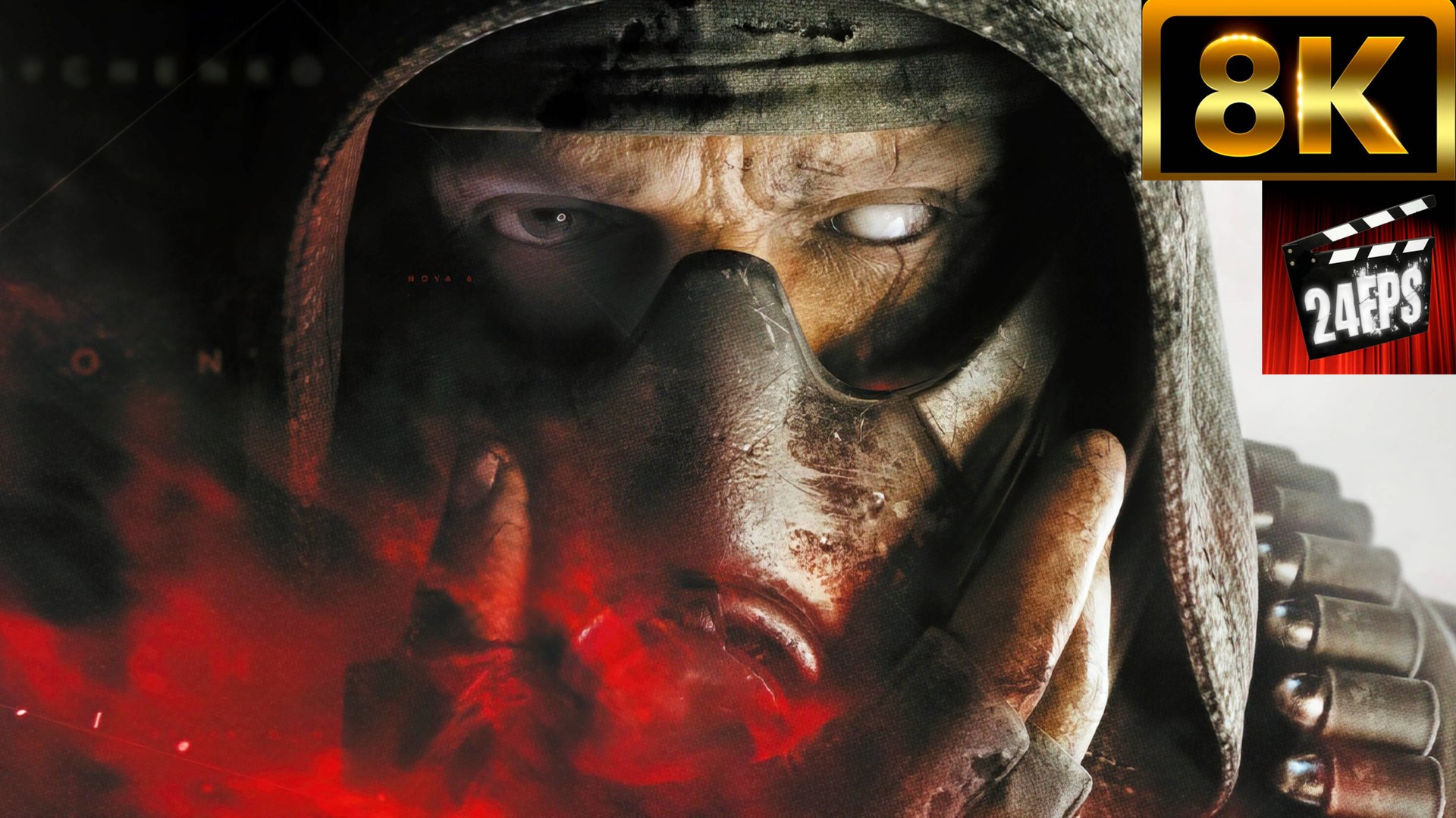 Call of Duty: Black Ops Cold War - Season 1 - Cinematic (Remastered CGI 8K) смотреть онлайн