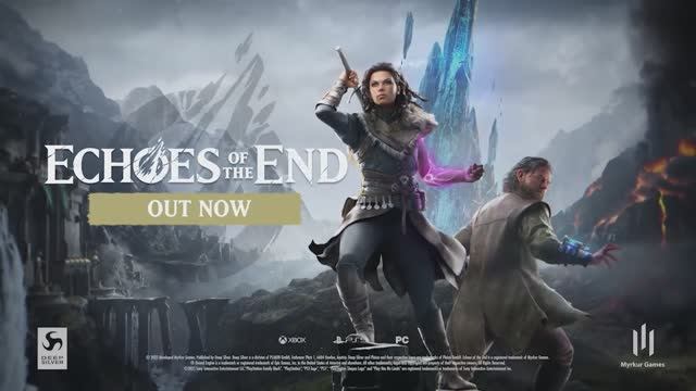 Трейлер игры Echoes of the End смотреть онлайн