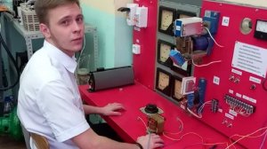 Однофазный трансформатор переменного тока. Назначение, устройство, принцип работы