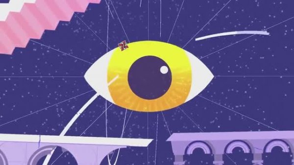 ( video by nexus gd) point of view / geometry dash