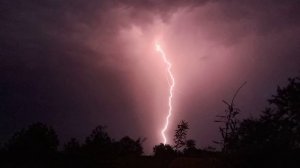 Молния