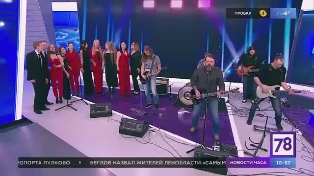 Группа Декабрь feat Music Live. Cherry - Где ты Live смотреть онлайн