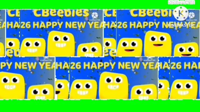 CBeebies Mega Fun Group Green Screen смотреть онлайн