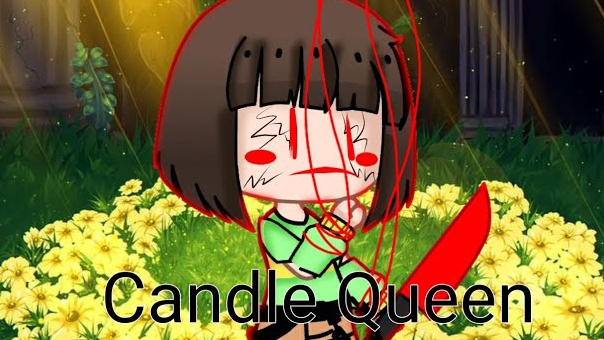 Клип / Candle Queen / Гача Клуб / Чит. опис.