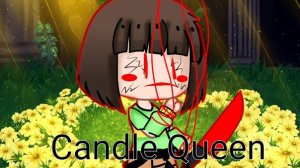 Клип / Candle Queen / Гача Клуб / Чит. опис.
