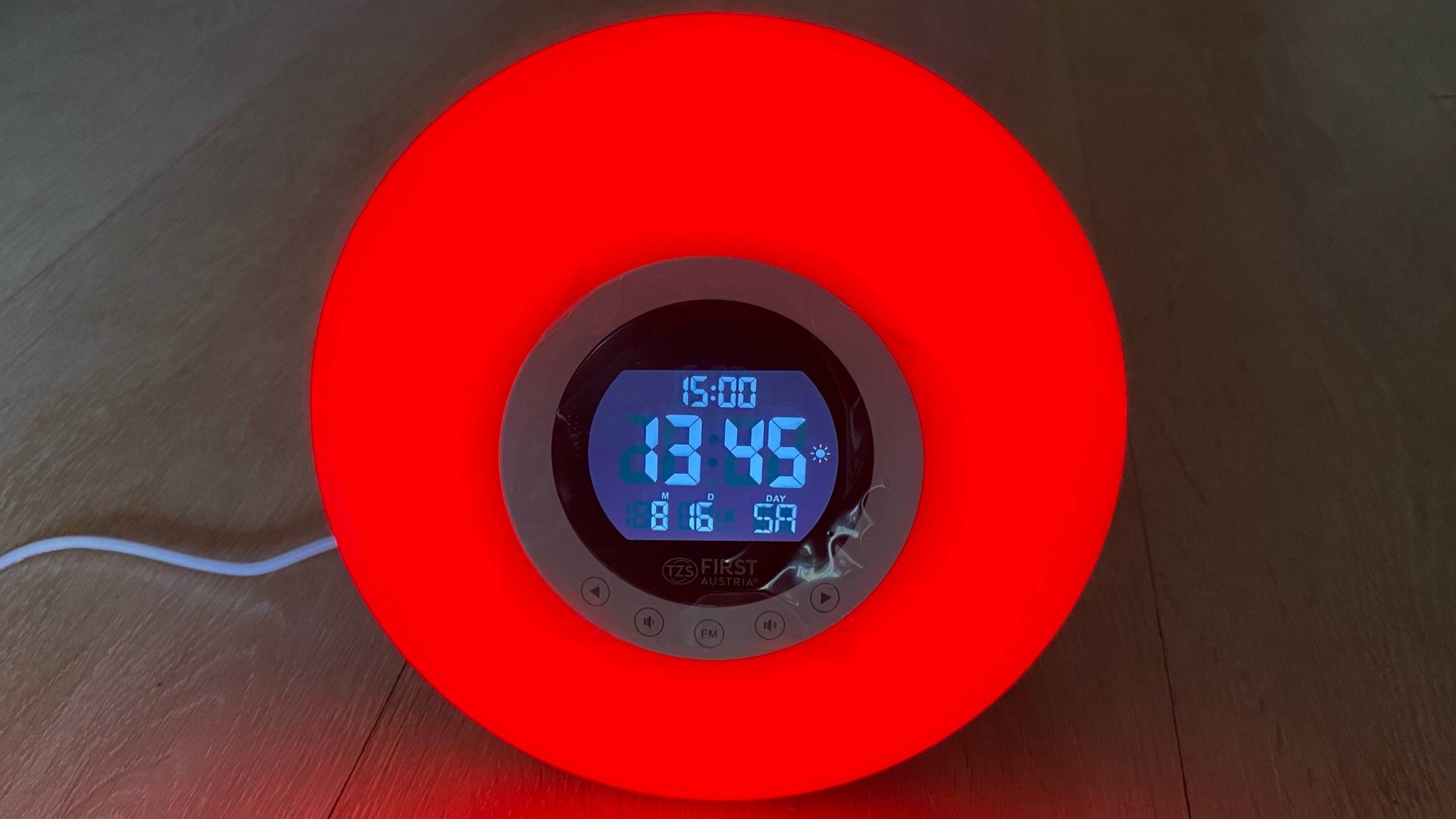 Распаковка и обзор радиобудильника FIRST FA-2420-3 смотреть онлайн