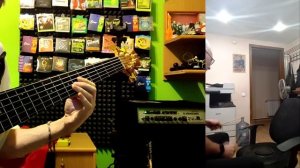 Поп/Корн - Репетируем с Антоном Смирновым