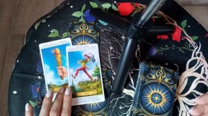 есть ли на вас магическое воздействие? таро