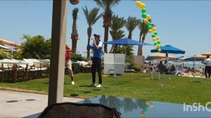 Влог с басиками в Египте