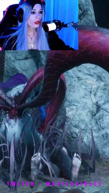 Dead By Daylight - Реакция на Мементо Гуля)) #deadbydaylight #intothefog #girl #cute #begginer