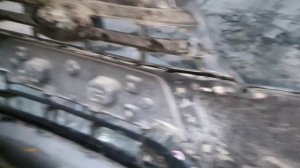 АНТИХРОМ СВОИМИ РУКАМИ ЛАДА ГРАНТА FL ЧЕРНЫЙ ГЛЯНЕЦ ИКСЫ И ШИЛЬДИК