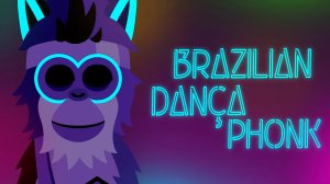 Incredibox animation - Brazilian Dança Phonk || song by The Vide Guide