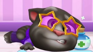 Мой говорящий Том Друзья