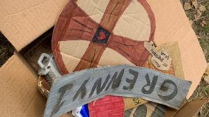 Распаковка и обзор вещей из Granny 1 and 2 💖