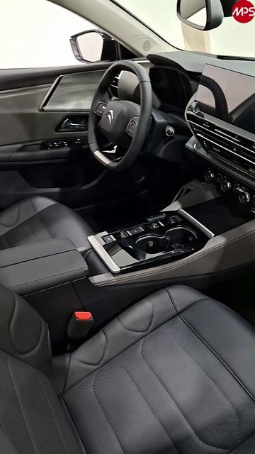 Citroen C5x новый: не универсал, но еще не кроссовер. 4,5 миллиона за передний привод - так как-то! смотреть онлайн