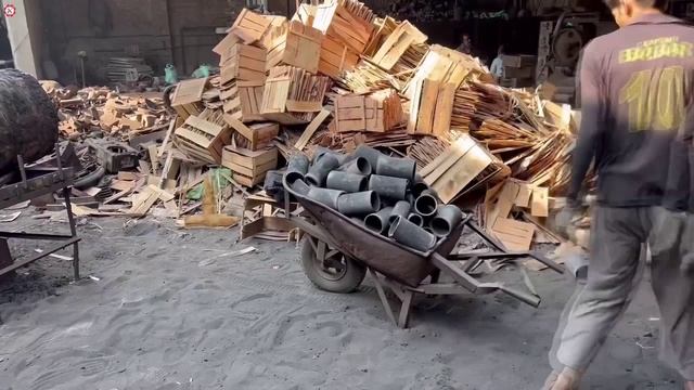 Как изготавливают гильзы для автомобильных двигателей. смотреть онлайн