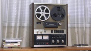 Technics демонстрирует свое величие родом из 1975 года