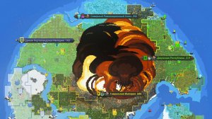 РАСКОЛ ПАНГЕИ! | WorldBox - God Simulator #2