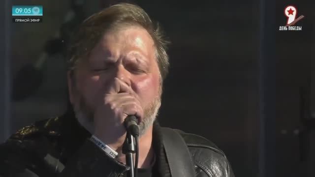 Группа Декабрь. В землянке. Дворцовая площадь. 09.05.24 смотреть онлайн