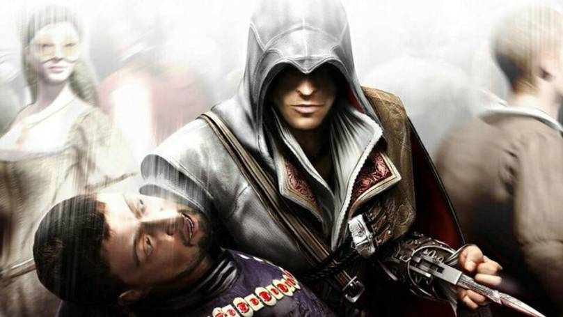 Assasins Creed 2 смотреть онлайн