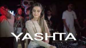 YASHTA | Live dj set x YASHTA EVENTS @ DAH| melodic techno | indie dance
