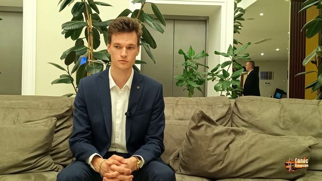 Возможность вернуть стране великий статус на мировой арене - молодёжный парламент смотреть онлайн