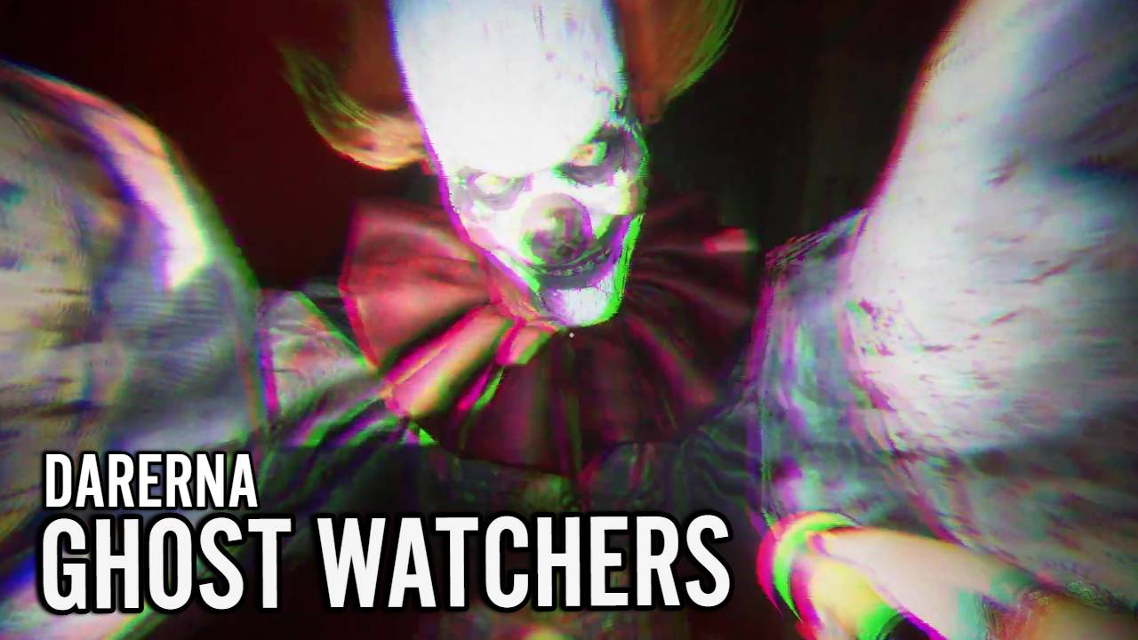 СЕКРЕТ в колодце / Ghost Watchers c Любой, Дунаем и Олегом