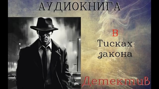 АУДИОКНИГА: ДЕТЕКТИВ- СЫЩИК ЛЫКОВ: В ТИСКАХ ЗАКОНА смотреть онлайн