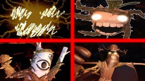 ВСЕ СКИММЕРЫ OUTDOORS в Roblox Doors